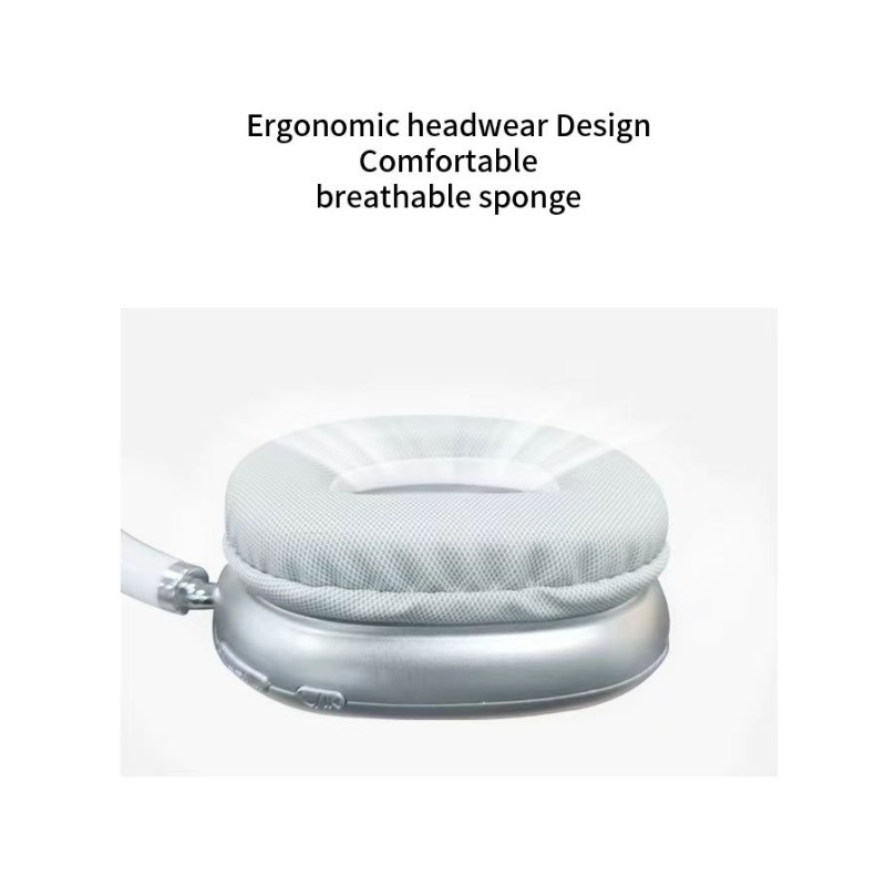 AURICULARES DIADEMA BLUETOOTH DE ALTA CALIDAD CON FUNDA