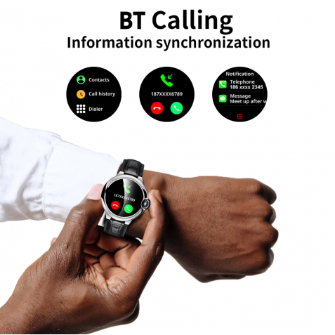 RELOJ INTELIGENTE SMART WATCH AW28