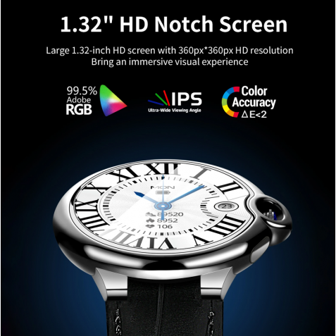 RELOJ INTELIGENTE SMART WATCH AW28