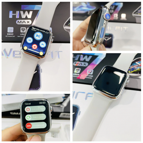 SMART WATCH HW7 MAX SERIE 7
