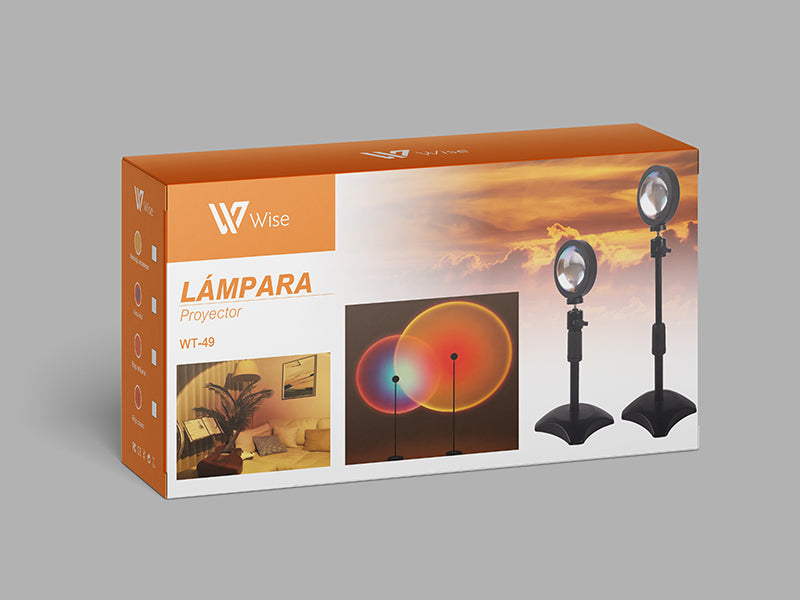 Lámpara Proyector WISE