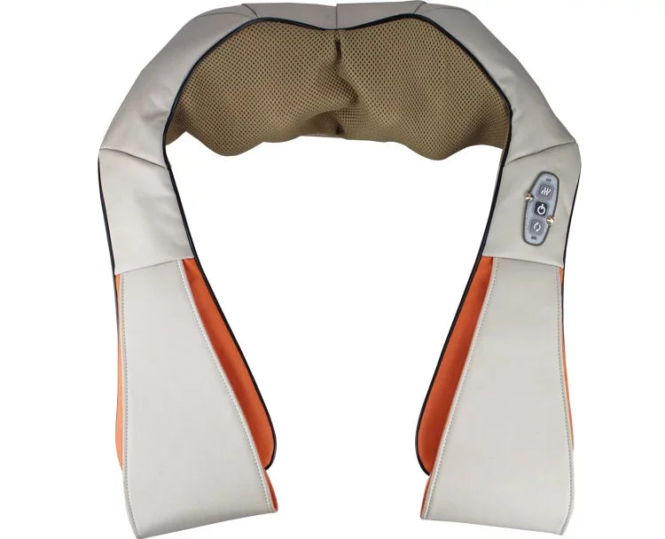 Masajeador Eléctrico de Cuello Shiatsu WISE