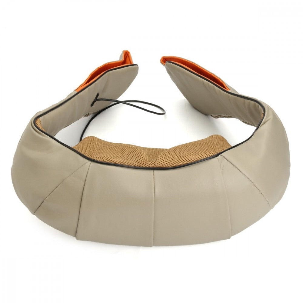 Masajeador Eléctrico de Cuello Shiatsu WISE