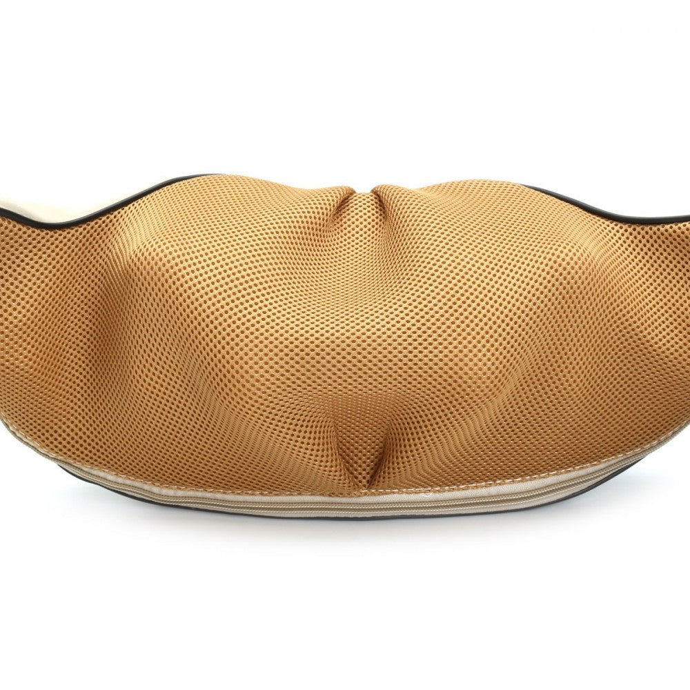Masajeador Eléctrico de Cuello Shiatsu WISE
