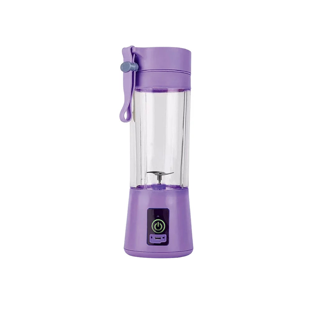 Licuadora Portátil Recargable Wise