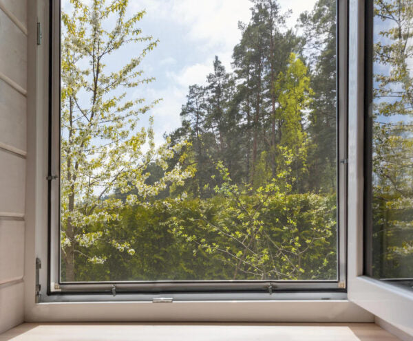 Mosquitera Ventana WISE