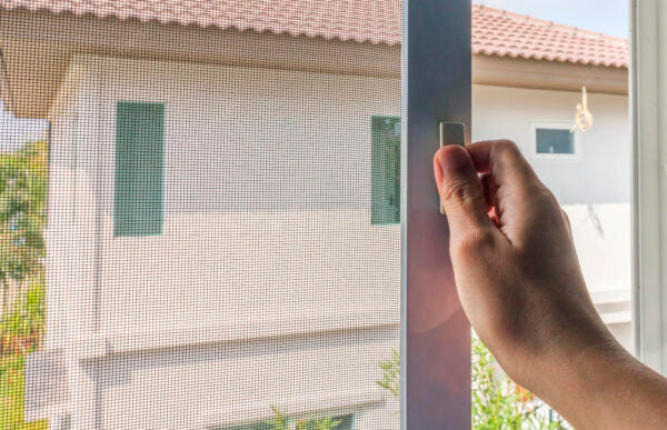 Mosquitera Ventana WISE