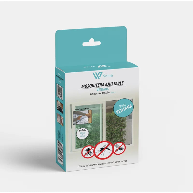Mosquitera Ventana WISE