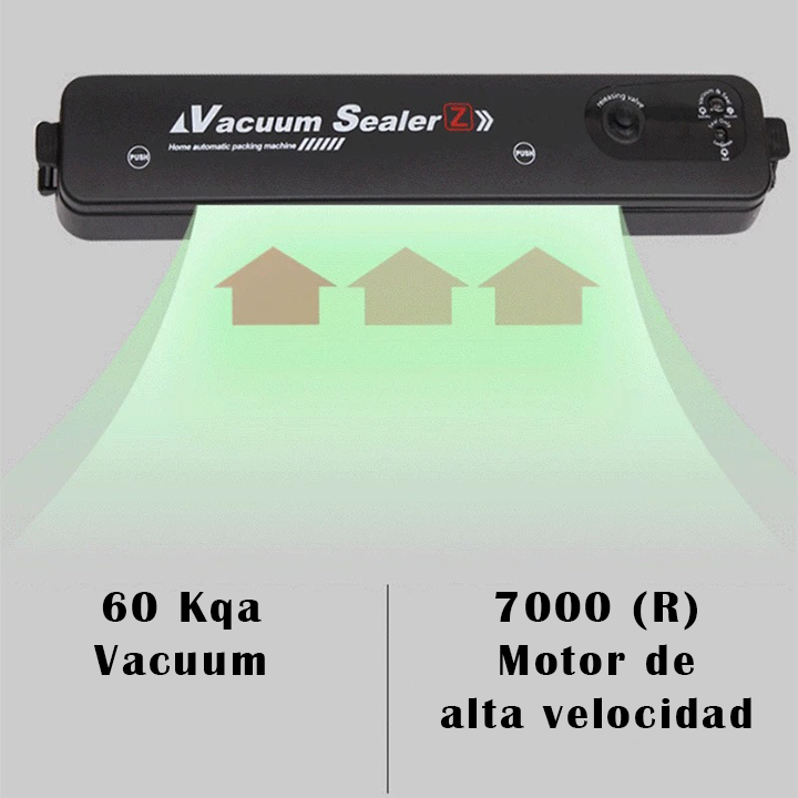 MÁQUINA PARA ENVASAR AL VACIO BALASHOV