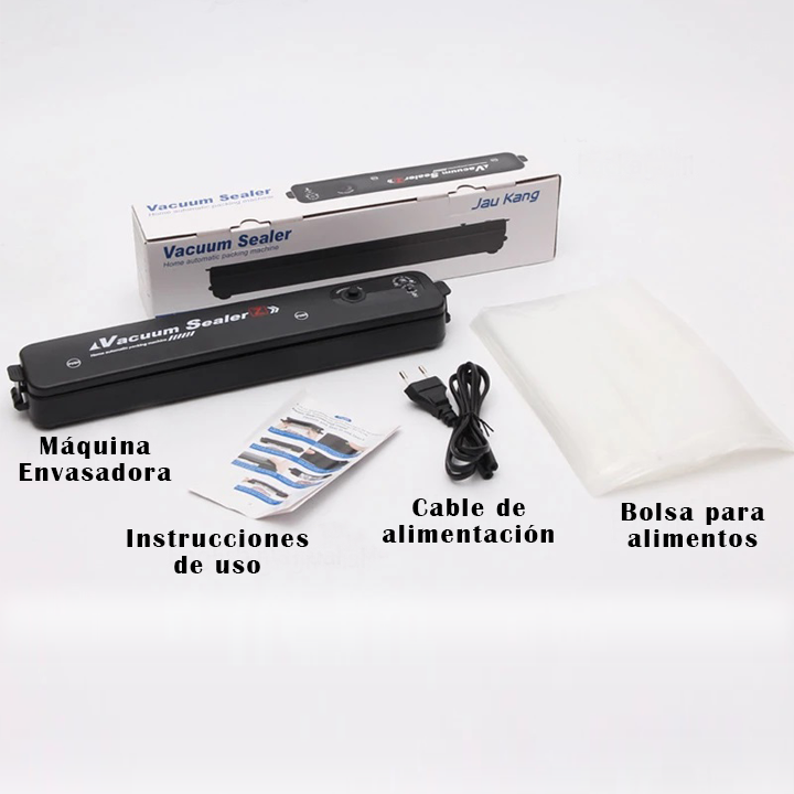 MÁQUINA PARA ENVASAR AL VACIO BALASHOV
