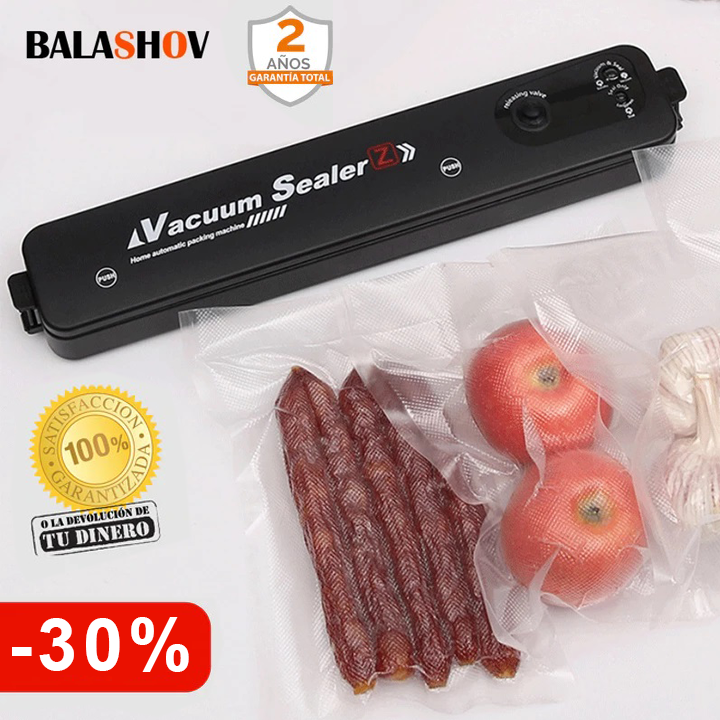MÁQUINA PARA ENVASAR AL VACIO BALASHOV