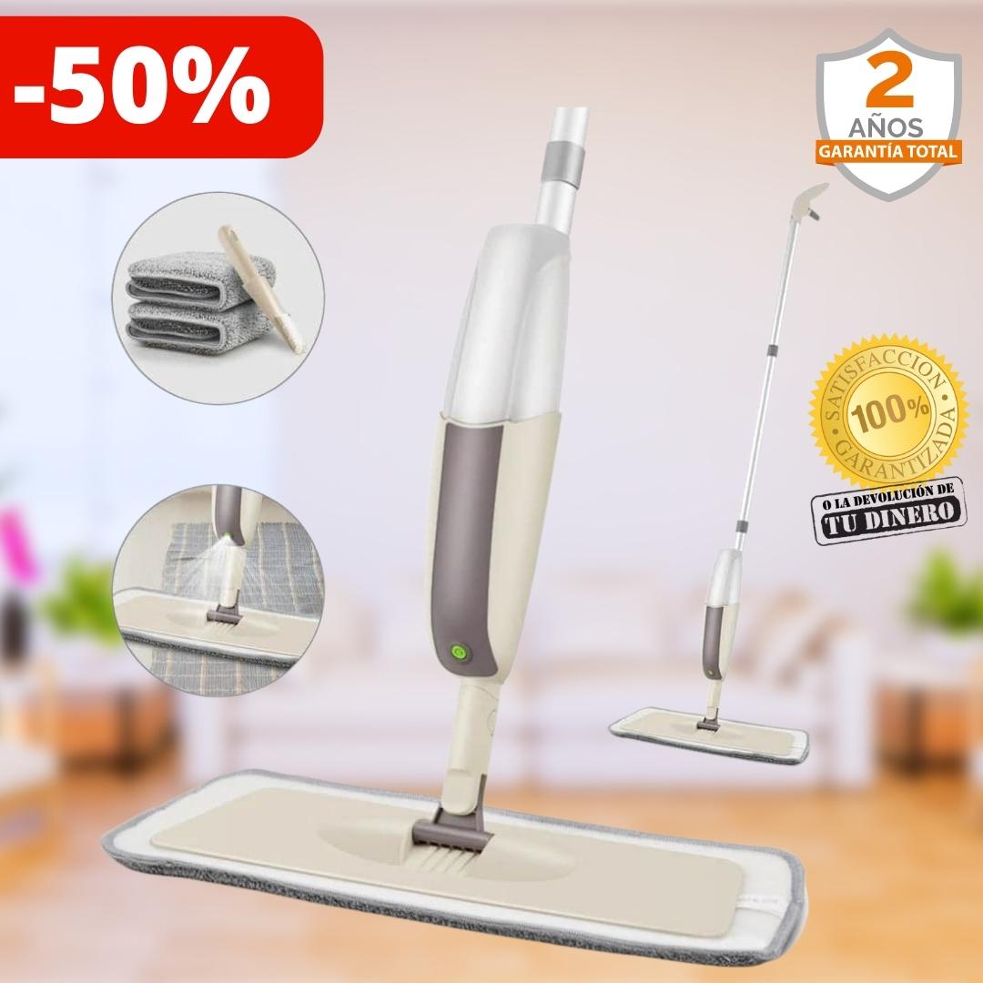 MOPA MÁGICA TODO EN 1 - Magic Spray Mop® (OFERTA VERANO -50%)